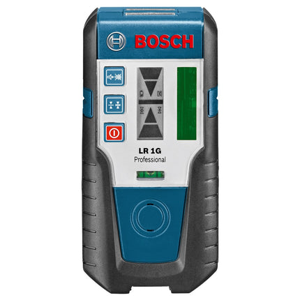 Bosch GRL 300 HVG Rotatielaser Set met Koffer + Statief + Meetlat - 061599404B