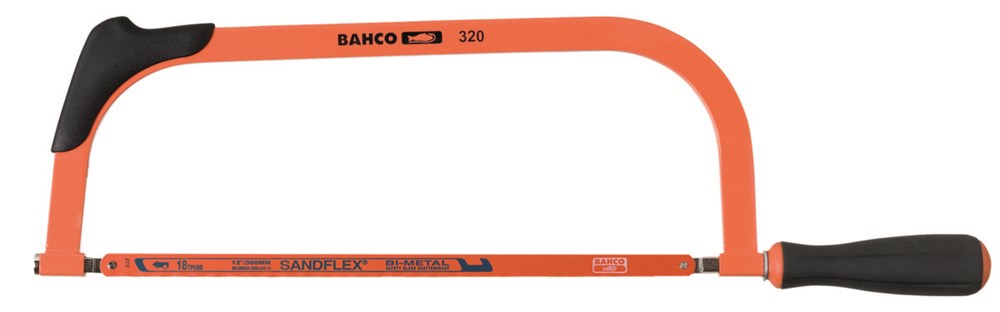 METAALZAAGBEUGEL BAHCO 320