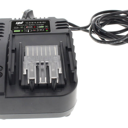 SPIT Acculader voor Injecteerpistool 18V - 054753