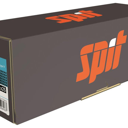 SPIT TRIGA ZV V12-18/10 VEILIGHEIDSANKER XTREM VERZINKT - 25 ST