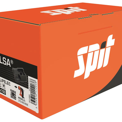 SPIT Clip Elec 100st - 011203