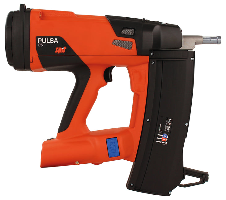 SPIT PULSA 65 Nagelapparaat op Gas voor Aannemerij & Afbouw