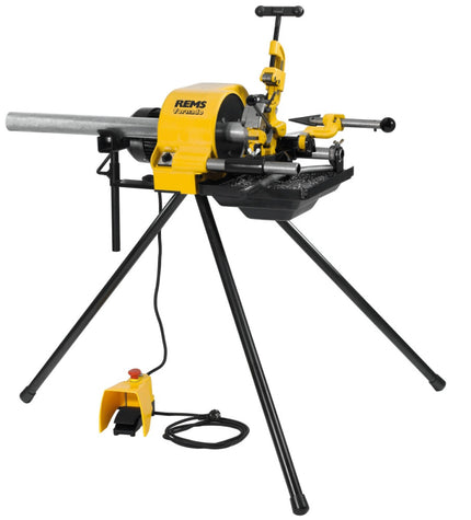 REMS Tornado Draadsnijmachine stationair 2020 NPT - 340202 R380P