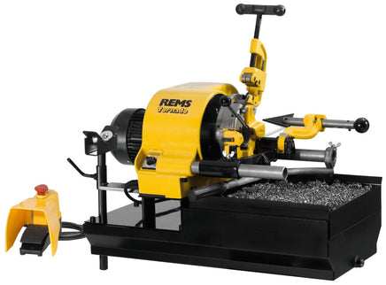 REMS Tornado Draadsnijmachine stationair 2020 T NPT - 340208 R380P