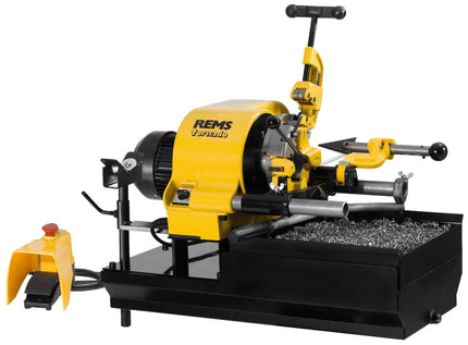 REMS Tornado Draadsnijmachine stationair 2020 T NPT - 340208 R380P