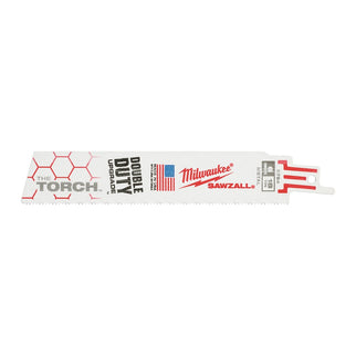 Afbeelding MILWAUKEE® metaal: heavy duty torch™ sloopmessen Metal: Torch