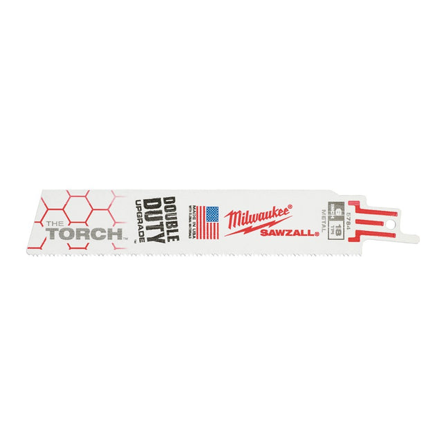 Afbeelding MILWAUKEE® metaal: heavy duty torch™ sloopmessen Metal: Torch