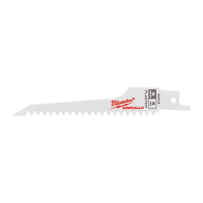 Afbeelding MILWAUKEE® speciale toepassing: zaagblad voor gipsplaat Drywall Blade