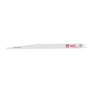 Afbeelding MILWAUKEE® universele reciprozaagbladen voor hout / metaal / kunststof Universal Blades (Wood / Metal / Plastic)