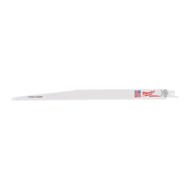 Afbeelding MILWAUKEE® universele reciprozaagbladen voor hout / metaal / kunststof Universal Blades (Wood / Metal / Plastic)