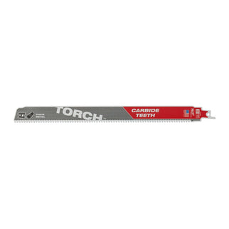 Afbeelding MILWAUKEE® metaal: heavy duty torch™ carbide tanden Metal: Torch with carbide teeth