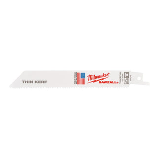 Afbeelding MILWAUKEE® universele reciprozaagbladen voor hout / metaal / kunststof Universal Blades (Wood / Metal / Plastic)