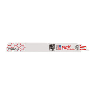 Afbeelding MILWAUKEE® metaal: heavy duty torch™ sloopmessen Metal: Torch