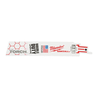 Afbeelding MILWAUKEE® metaal: heavy duty torch™ sloopmessen Metal: Torch