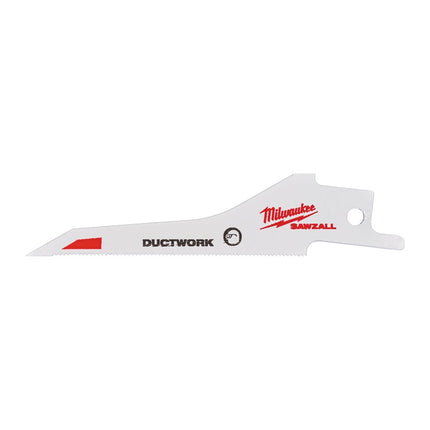 Afbeelding MILWAUKEE® speciale toepassing: kanaalblad Ductwork Blade