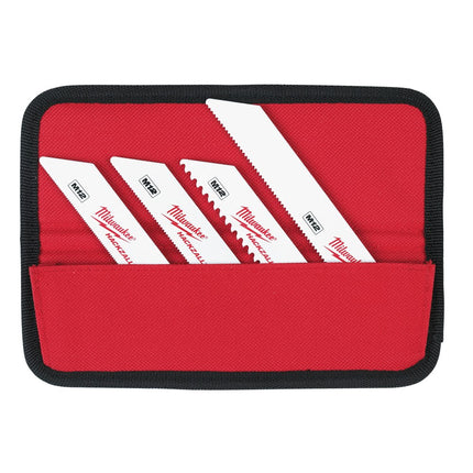 Afbeelding MILWAUKEE® hackzall™ metaalzaagbladen HACKZALL Blades