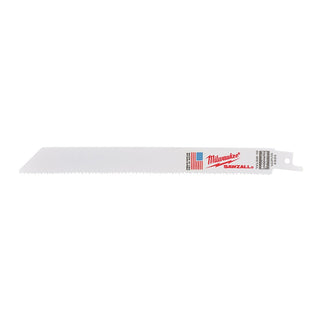 Afbeelding MILWAUKEE® universele reciprozaagbladen voor hout / metaal / kunststof Universal Blades (Wood / Metal / Plastic)