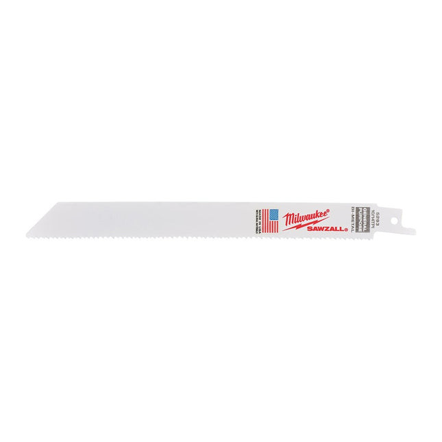 Afbeelding MILWAUKEE® universele reciprozaagbladen voor hout / metaal / kunststof Universal Blades (Wood / Metal / Plastic)