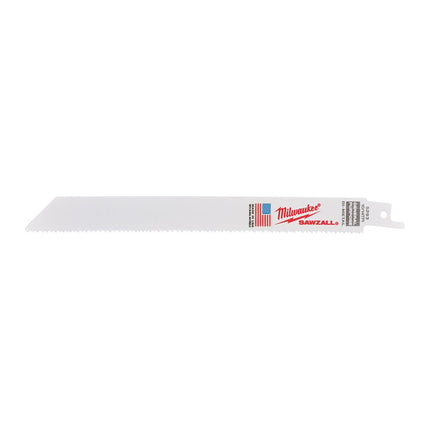 Afbeelding MILWAUKEE® universele reciprozaagbladen voor hout / metaal / kunststof Universal Blades (Wood / Metal / Plastic)