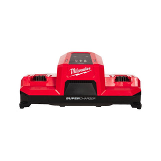 Afbeelding MILWAUKEE® m18™ mobiele dual bay superlader M18 MDBSC