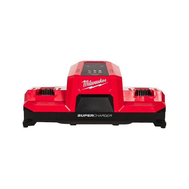 Afbeelding MILWAUKEE® m18™ mobiele dual bay superlader M18 MDBSC