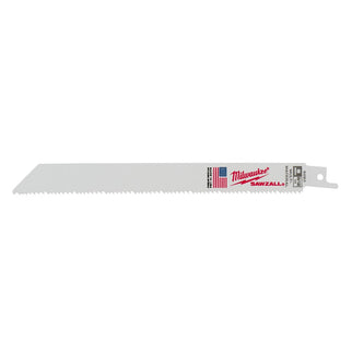 Afbeelding MILWAUKEE® universele reciprozaagbladen voor hout / metaal / kunststof Universal Blades (Wood / Metal / Plastic)