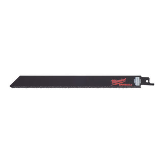 Afbeelding MILWAUKEE® speciale toepassing: cellenbeton / abrasieve materialen / glasvezel Cast Iron / abrasive materials / fibreglass