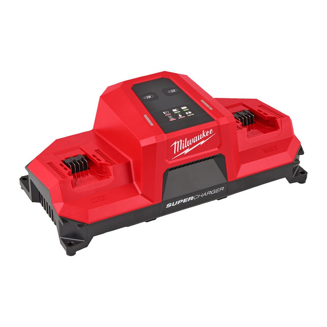 Afbeelding MILWAUKEE® m18™ mobiele dual bay superlader M18 MDBSC