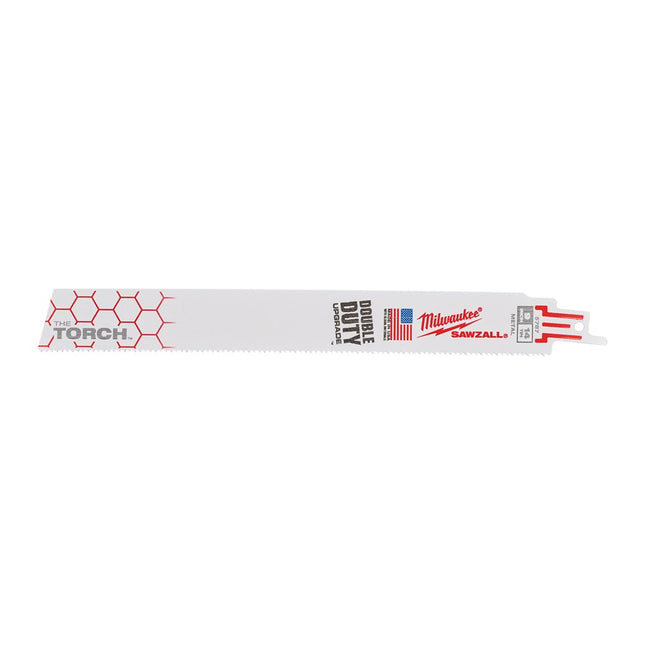 Afbeelding MILWAUKEE® metaal: heavy duty torch™ sloopmessen Metal: Torch