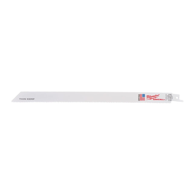 Afbeelding MILWAUKEE® universele reciprozaagbladen voor hout / metaal / kunststof Universal Blades (Wood / Metal / Plastic)
