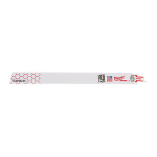 Afbeelding MILWAUKEE® metaal: heavy duty torch™ sloopmessen Metal: Torch
