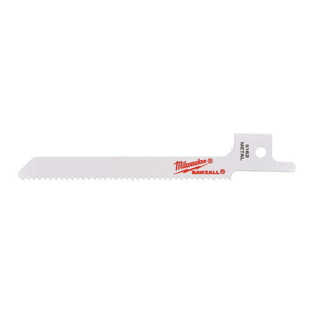 Afbeelding MILWAUKEE® thin kerf reciprozaagbladen voor metaal Metal: THIN KERF Blades