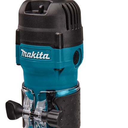 Makita 3711 Kantenfreesmachine 6mm 230V