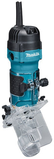 Makita 3712 Kantenfreesmachine 6mm 230V