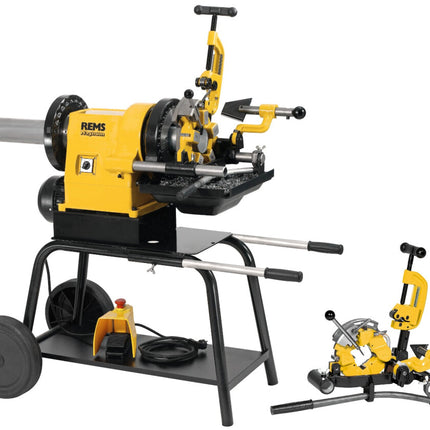 REMS Magnum 3020 L-T R 1/2-3 - 380311 R380