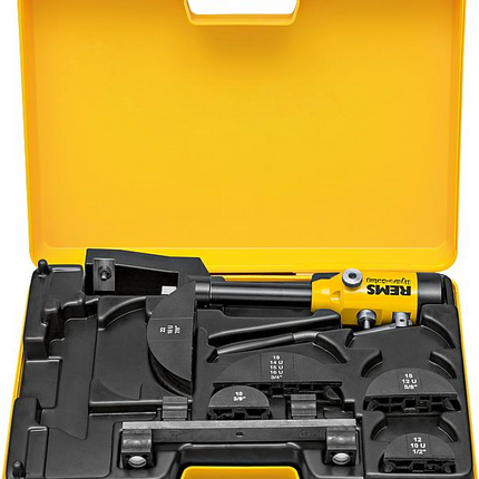 REMS Hydro-Swing Pijpenbuig Set 16+20+25/26+32 - 153529 R