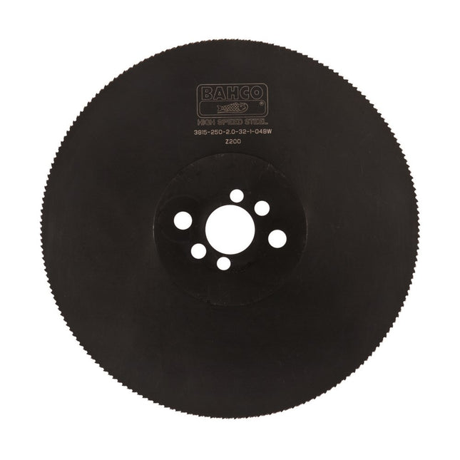 Bahco Cirkelzaagblad HSS Boor 32-1 – 3815-300-2.5-32-1-05BW