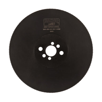 Bahco Cirkelzaagblad HSS Boor 32-1 – 3815-300-2.5-32-1-05BW