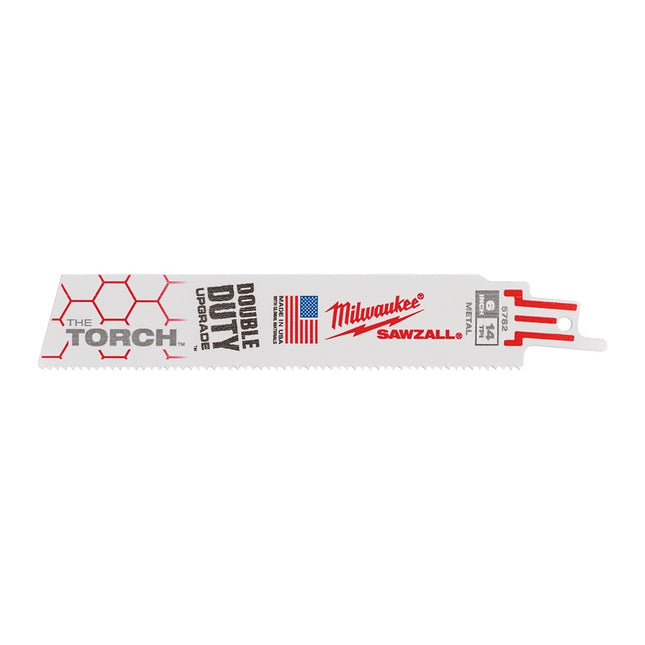 Afbeelding MILWAUKEE® metaal: heavy duty torch™ sloopmessen Metal: Torch