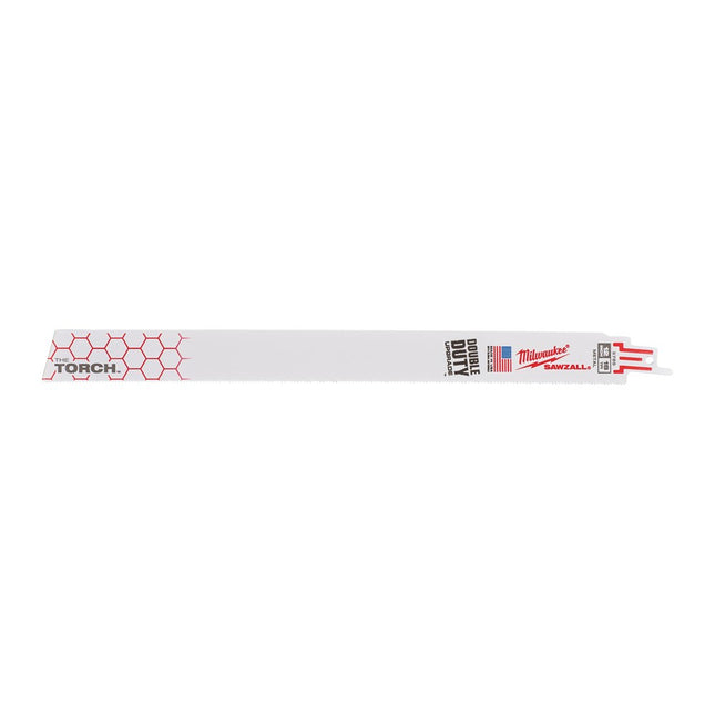 Afbeelding MILWAUKEE® metaal: heavy duty torch™ sloopmessen Metal: Torch