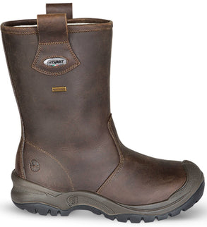 Grisport GRI-SPORT 70249L S3 LAARS MT42          BRUIN