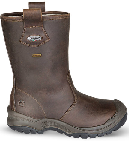 Grisport GRI-SPORT 70249L S3 LAARS MT42          BRUIN