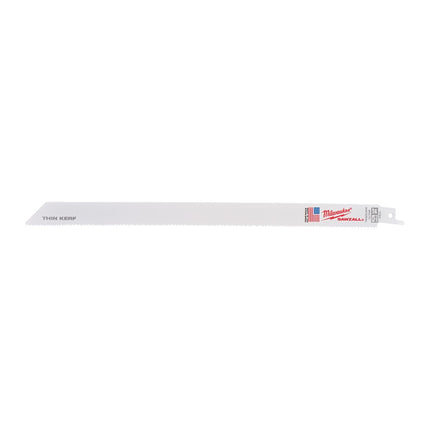 Afbeelding MILWAUKEE® universele reciprozaagbladen voor hout / metaal / kunststof Universal Blades (Wood / Metal / Plastic)