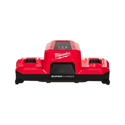 Afbeelding MILWAUKEE® m18™ mobiele dual bay superlader M18 MDBSC