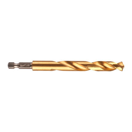 Afbeelding MILWAUKEE® metaalboor RED HEX - Shockwave HSS-TiN Drill Bits