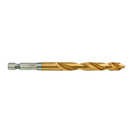 Afbeelding MILWAUKEE® metaalboor RED HEX - Shockwave HSS-TiN Drill Bits