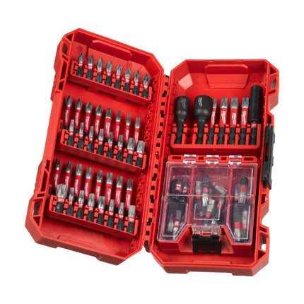 Afbeelding MILWAUKEE® shockwave bit set 75 stuks SHOCKWAVE™ Impact Duty™ sets