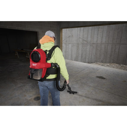 Afbeelding MILWAUKEE® m18 fuel™ ruggedragen stofzuiger gen 2 M18 FBPV2