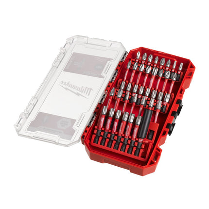 Afbeelding MILWAUKEE® shockwave bit set 38 stuks SHOCKWAVE™ Impact Duty™ sets
