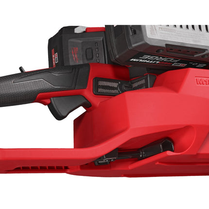 Afbeelding MILWAUKEE® m18 fuel™ dubbele accu kettingzaag 50 cm M18 F2CHS50